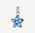 Charm Brosway donna Fancy Freedom blue Fiore