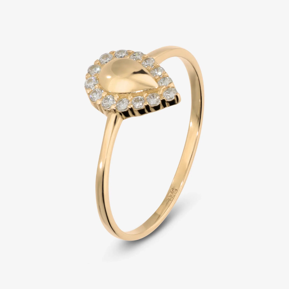 Anello Milor HEART RING