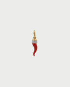 Charm Rue des Mille CHARMBAR Cornetto Rosso