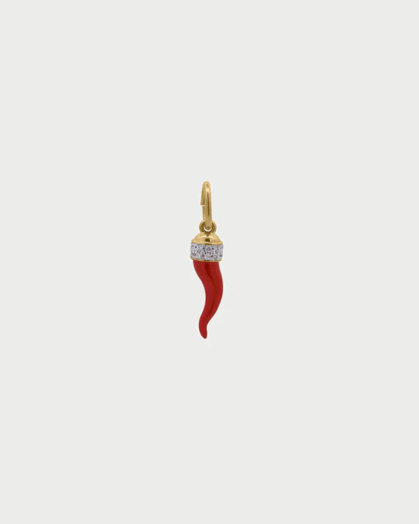 Charm Rue des Mille CHARMBAR Cornetto Rosso