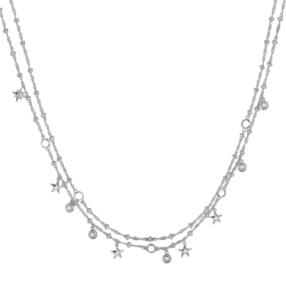 Collana Rosato Storie Stelle