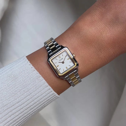 Orologio Cluse Gracieuse Mini Bicolore