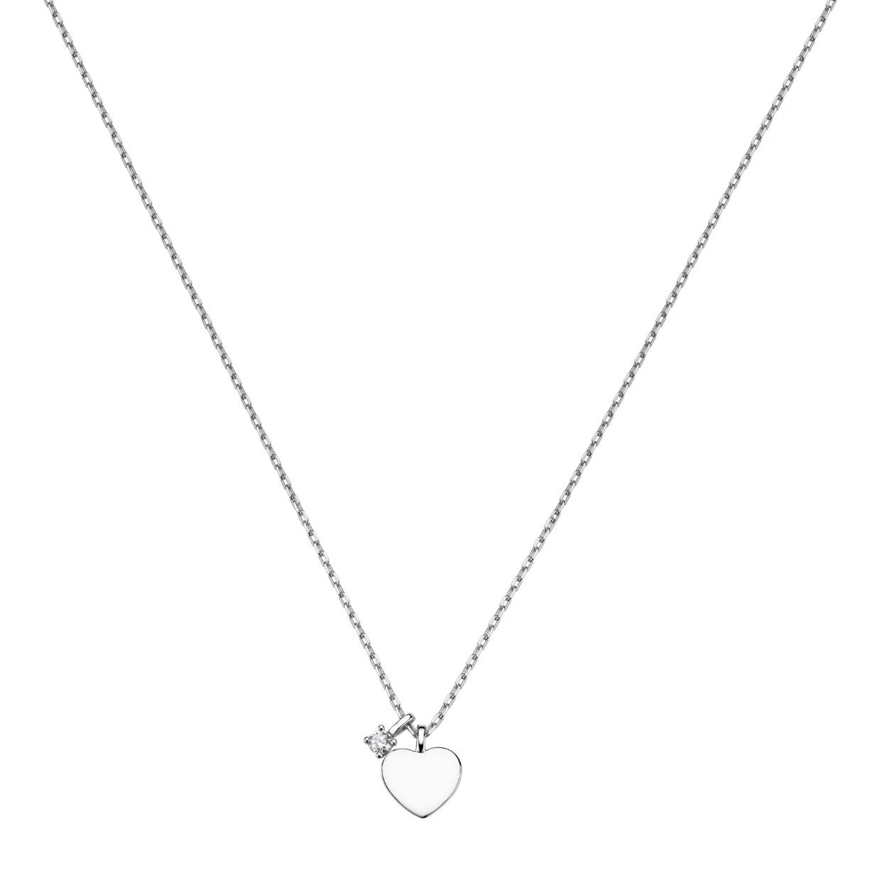 Collana Rosato Allegra Cuore