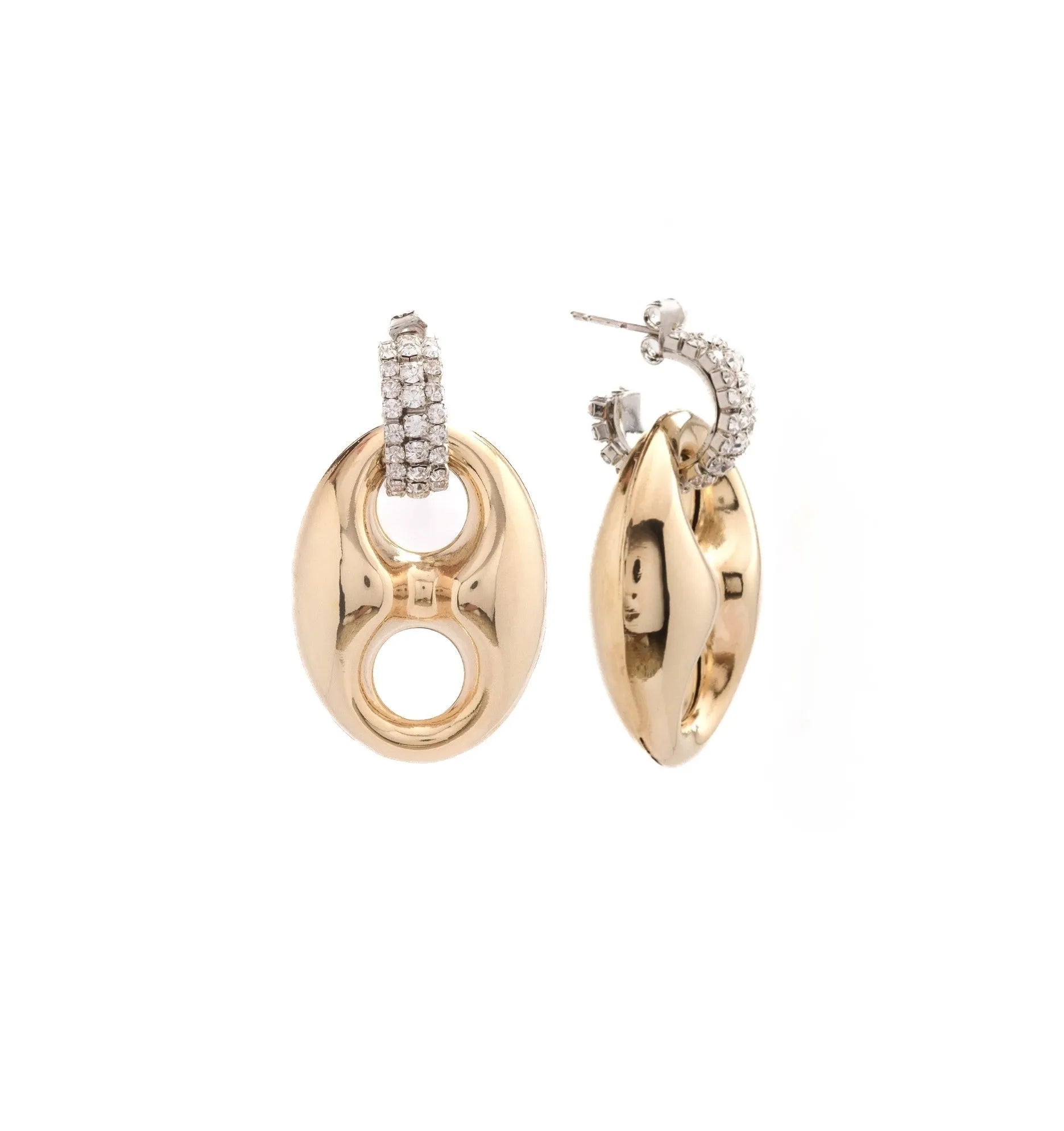 Orecchini Serelùz Ciondolo marinara