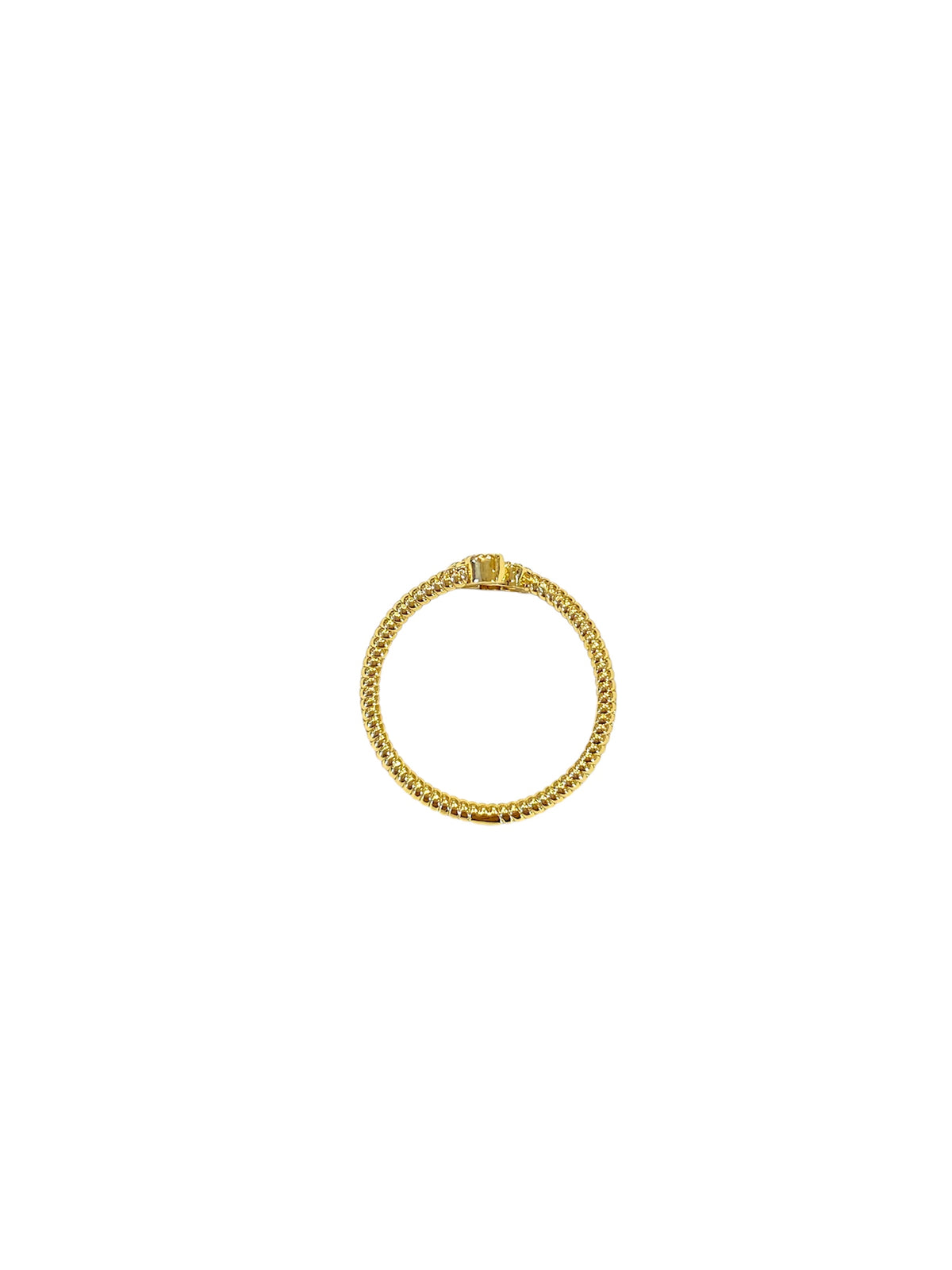 Anello Vestopazzo donna Contrariè fiore