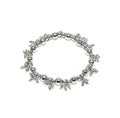 Bracciale elastico Vestopazzo donna Sfere e ciondolini