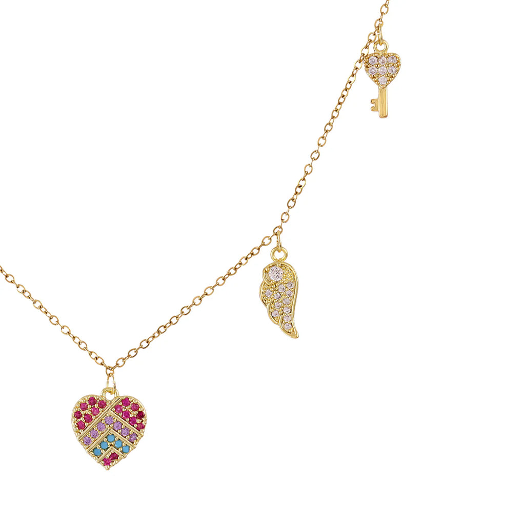 Collana Anartxy donna Shine Special