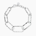 Bracciale Kidult donna Style Maglie martellate