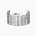 Bracciale Kidult donna Style Catena disco