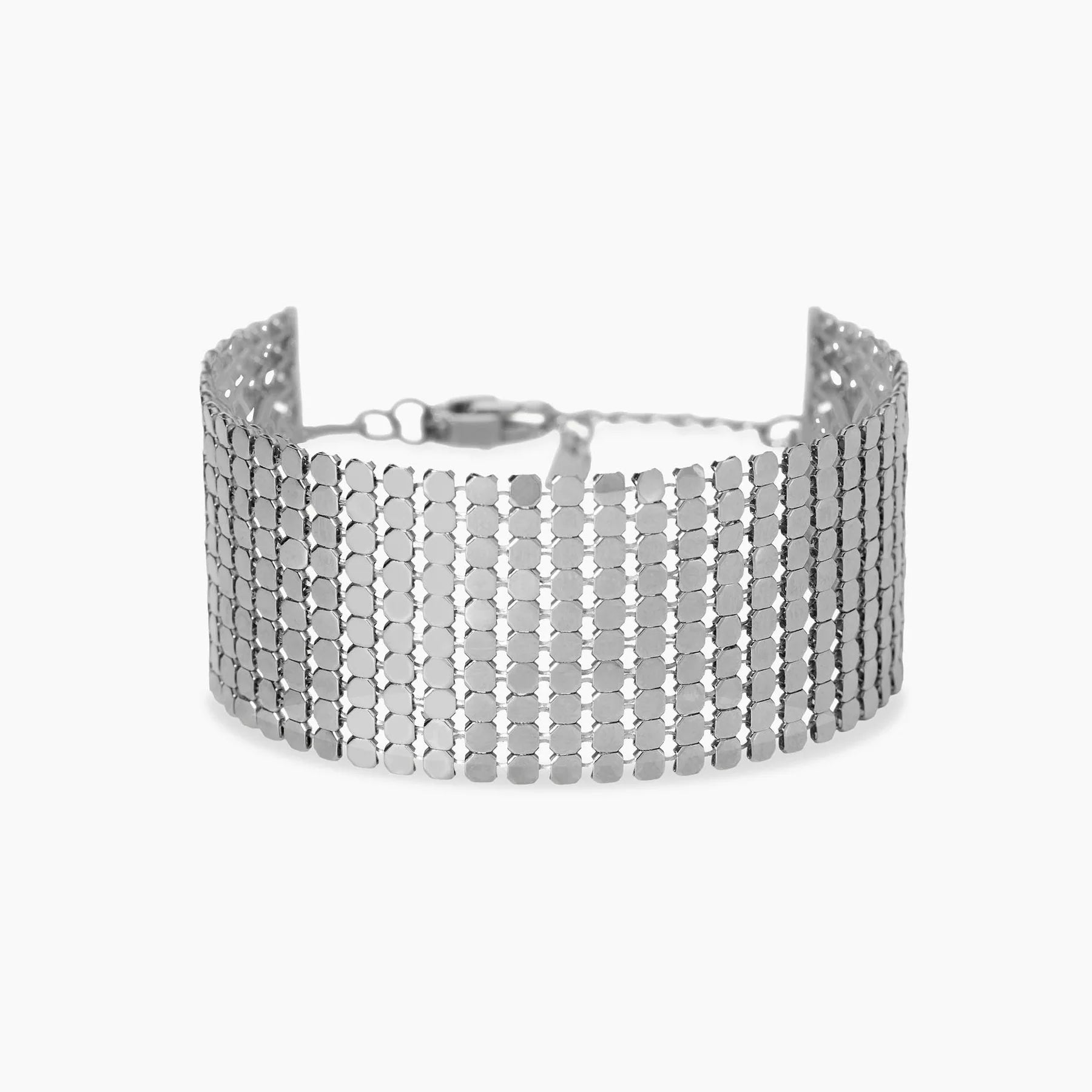 Bracciale Kidult donna Style Catena disco