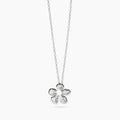 Collana Kidult donna Style Fiore con perla
