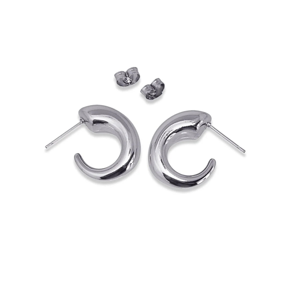 Orecchini Anartxy donna Jada hoops