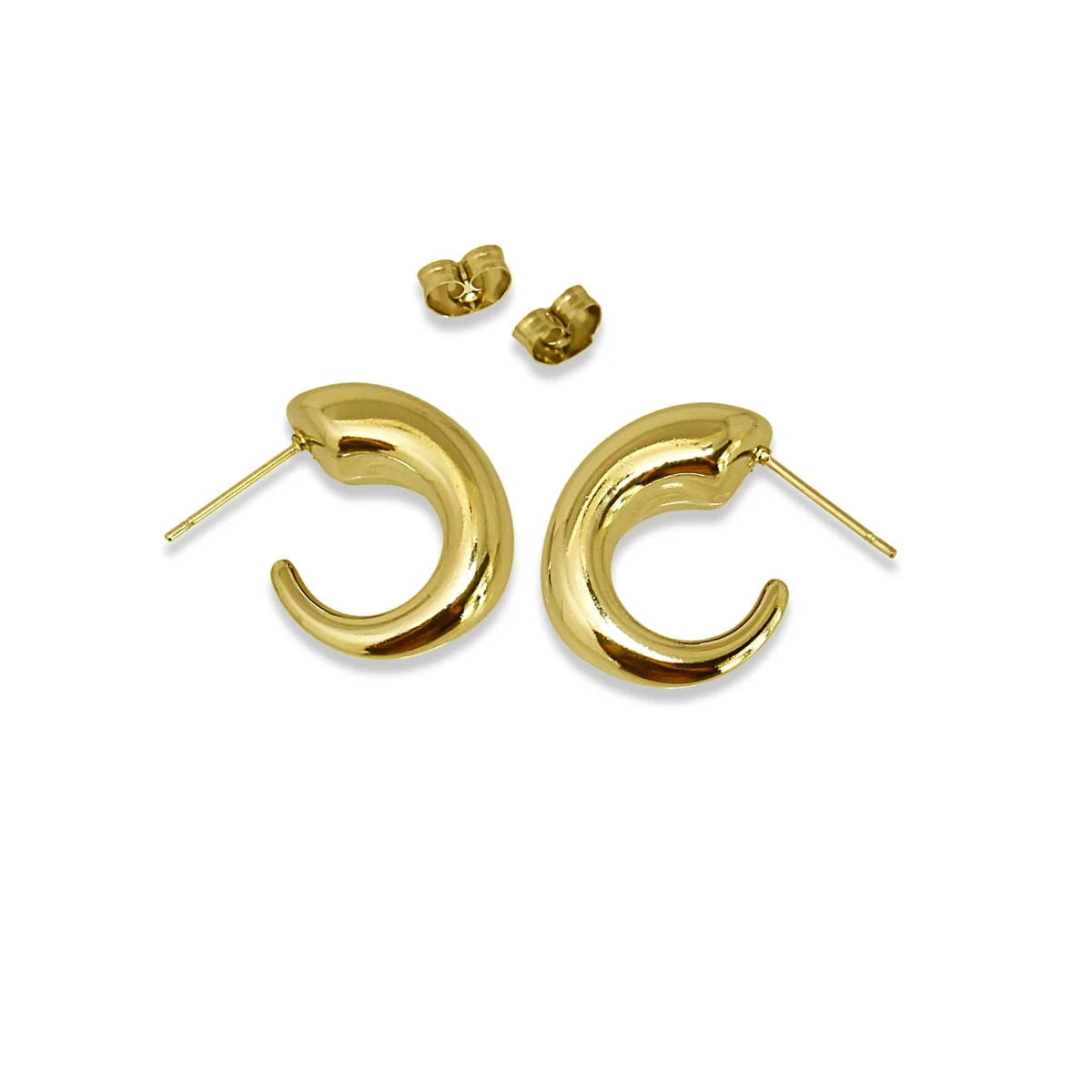 Orecchini Anartxy donna Jada hoops