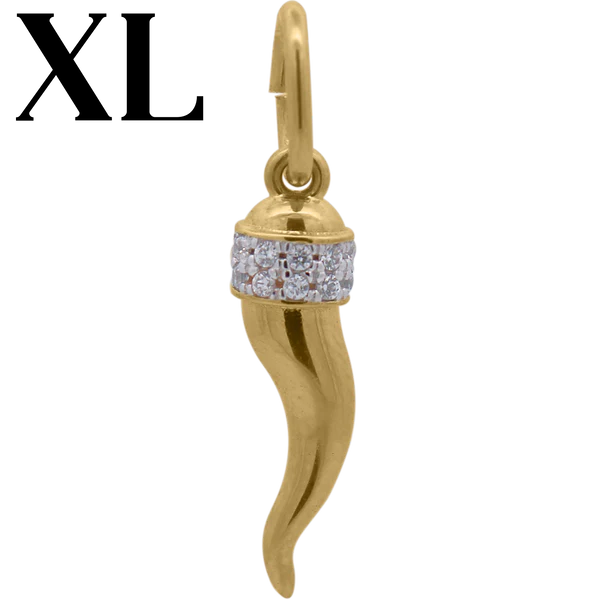 Charm Rue des Mille CHARMBAR  Corno fortuna XL
