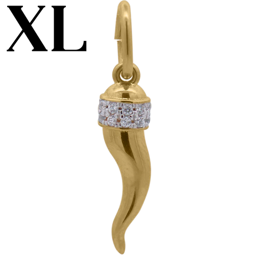 Charm Rue des Mille CHARMBAR  Corno fortuna XL