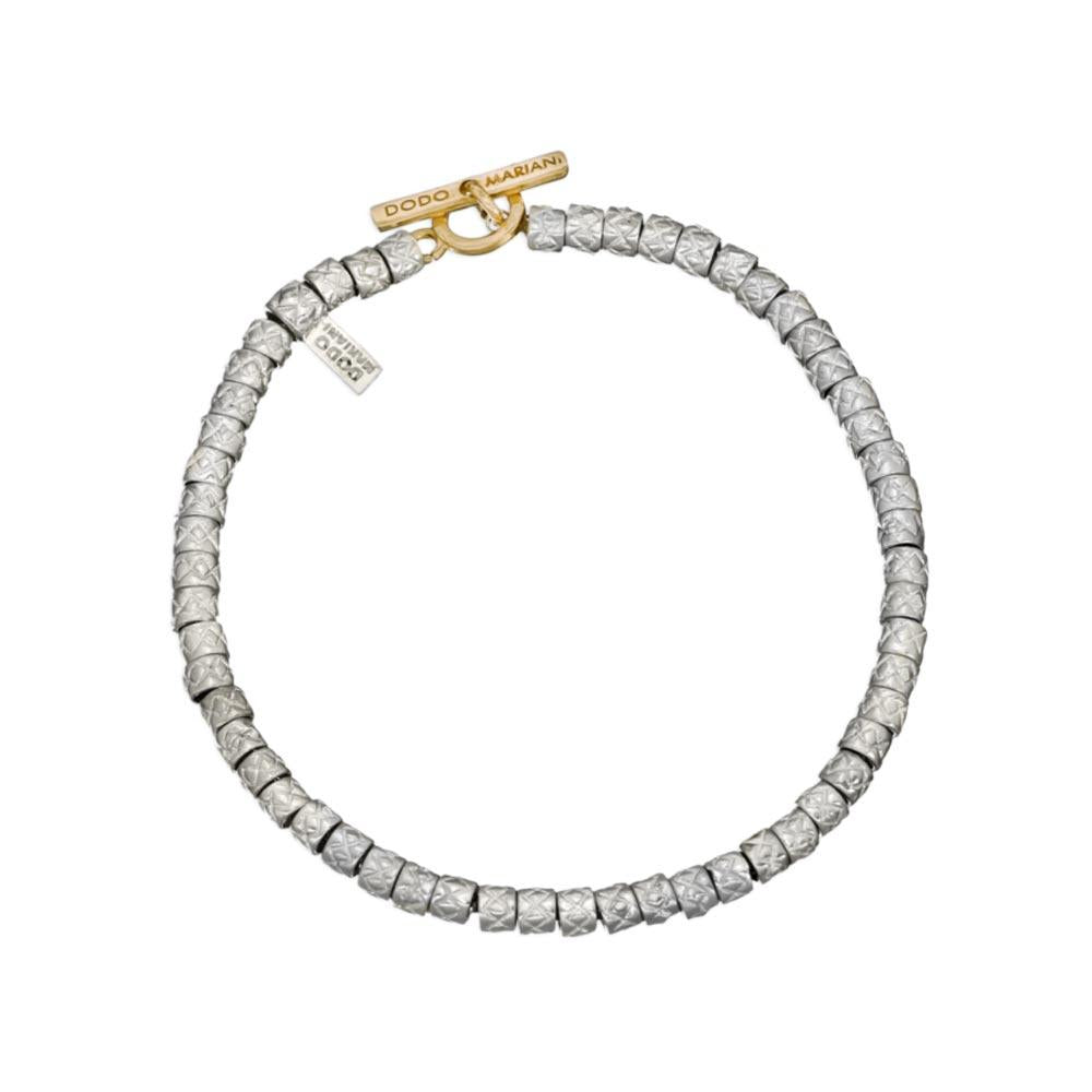 Bracciale Dodo Mariani pigne Small Chiusura in Oro