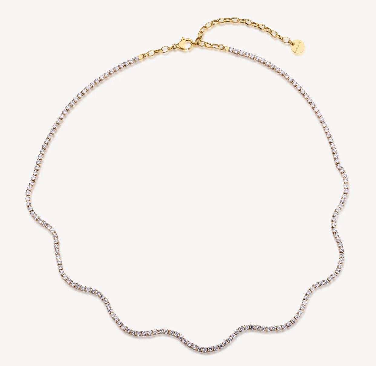 Collana donna Brosway DESIDERI gold
