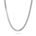 Collana Anartxy donna Snake piatta