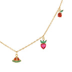 Collana Anartxy donna Shine Nectar