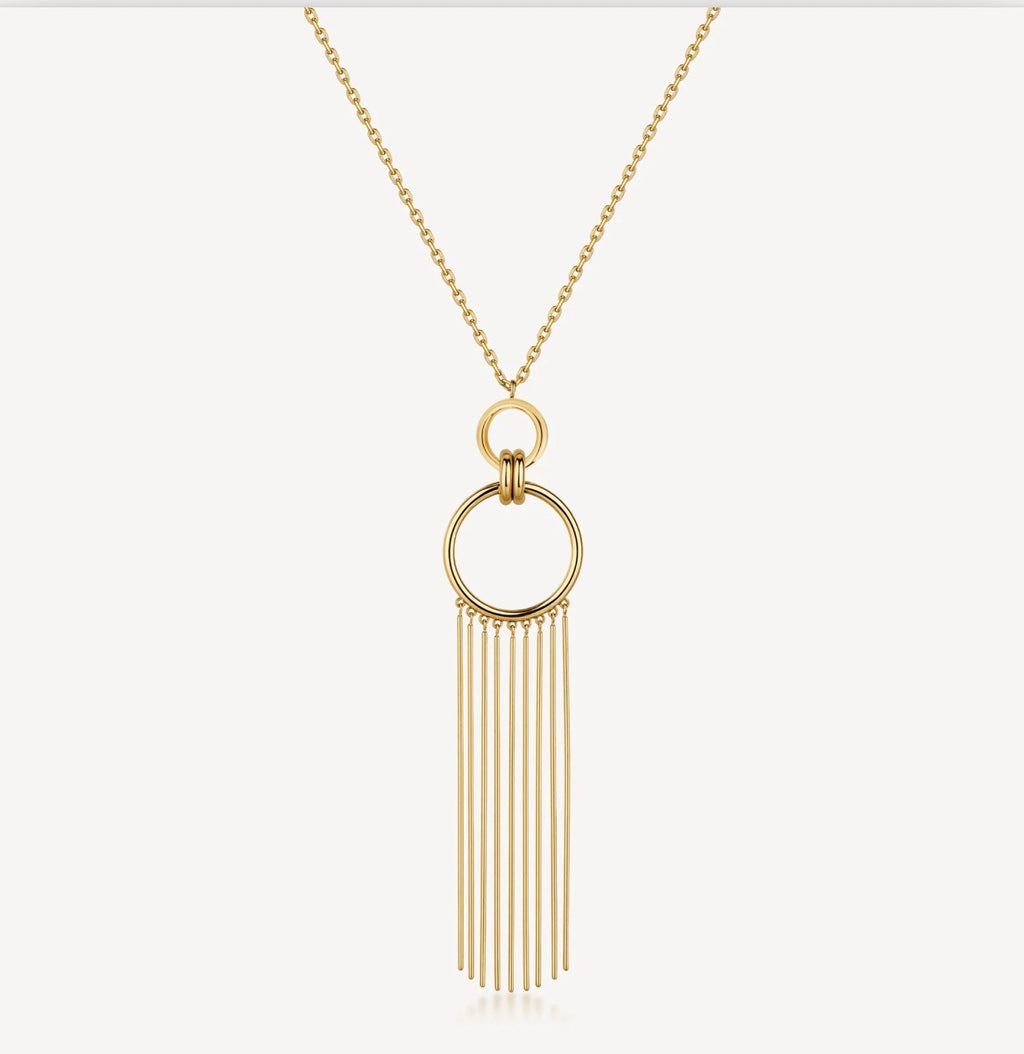 Collana donna Brosway AURA gold