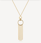 Collana donna Brosway AURA gold