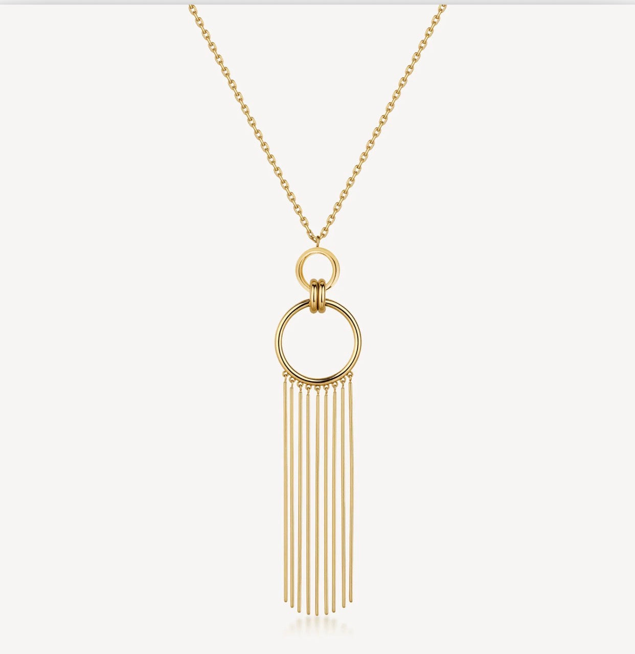 Collana donna Brosway AURA gold