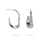 Orecchini Anartxy donna Brooke hoops