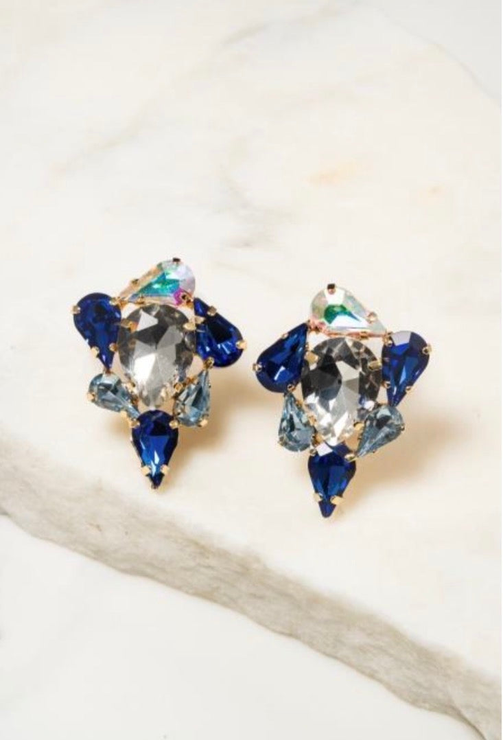 Orecchini donna Diamond Accessori Ocean