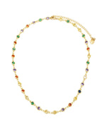 Collana Vestopazzo donna Tennis con zirconi