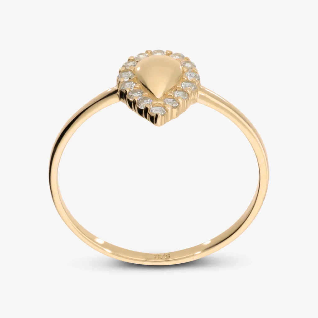 Anello Milor HEART RING