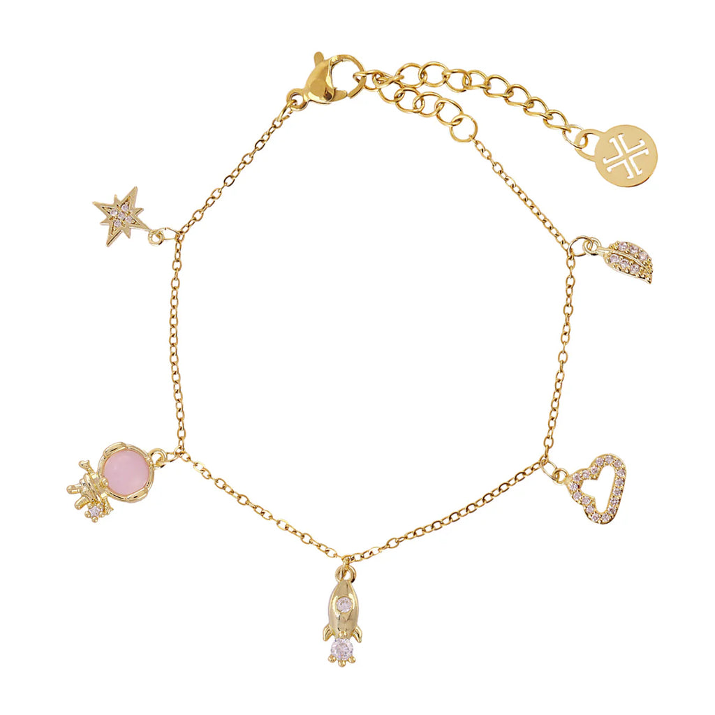 Bracciale Anartxy donna Shine Fine