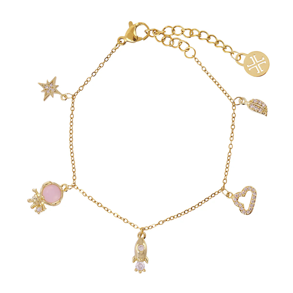 Bracciale Anartxy donna Shine Fine