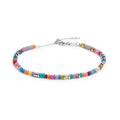 Bracciale Marlù donna con perline colorate