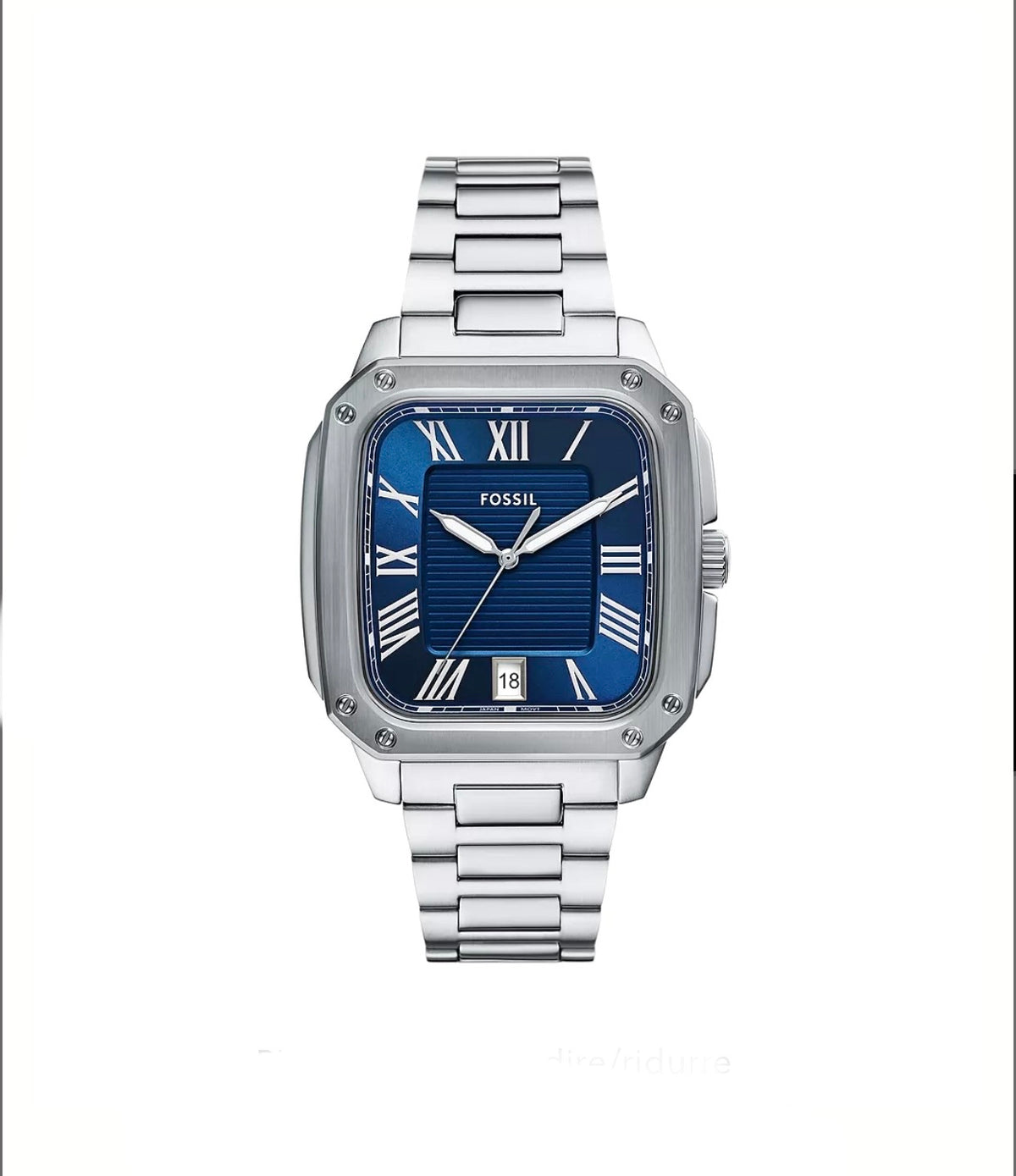 Orologio Fossil uomo  Crosby