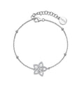 Bracciale Rosato Gaia Fiore