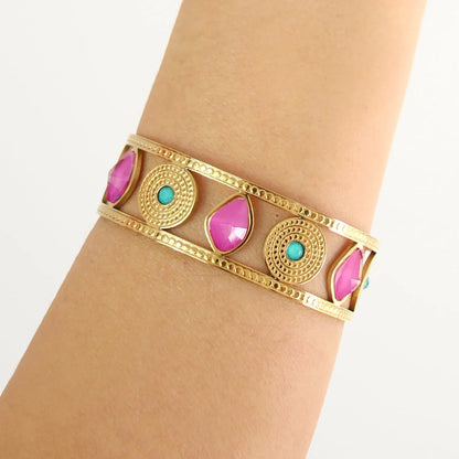 Bracciale Anartxy donna Rigido Geometric