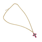Collana lunga Anartxy donna Croce