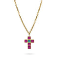 Collana lunga Anartxy donna Croce