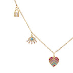 Collana Anartxy donna Shine Special