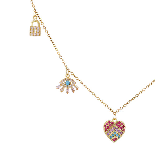 Collana Anartxy donna Shine Special