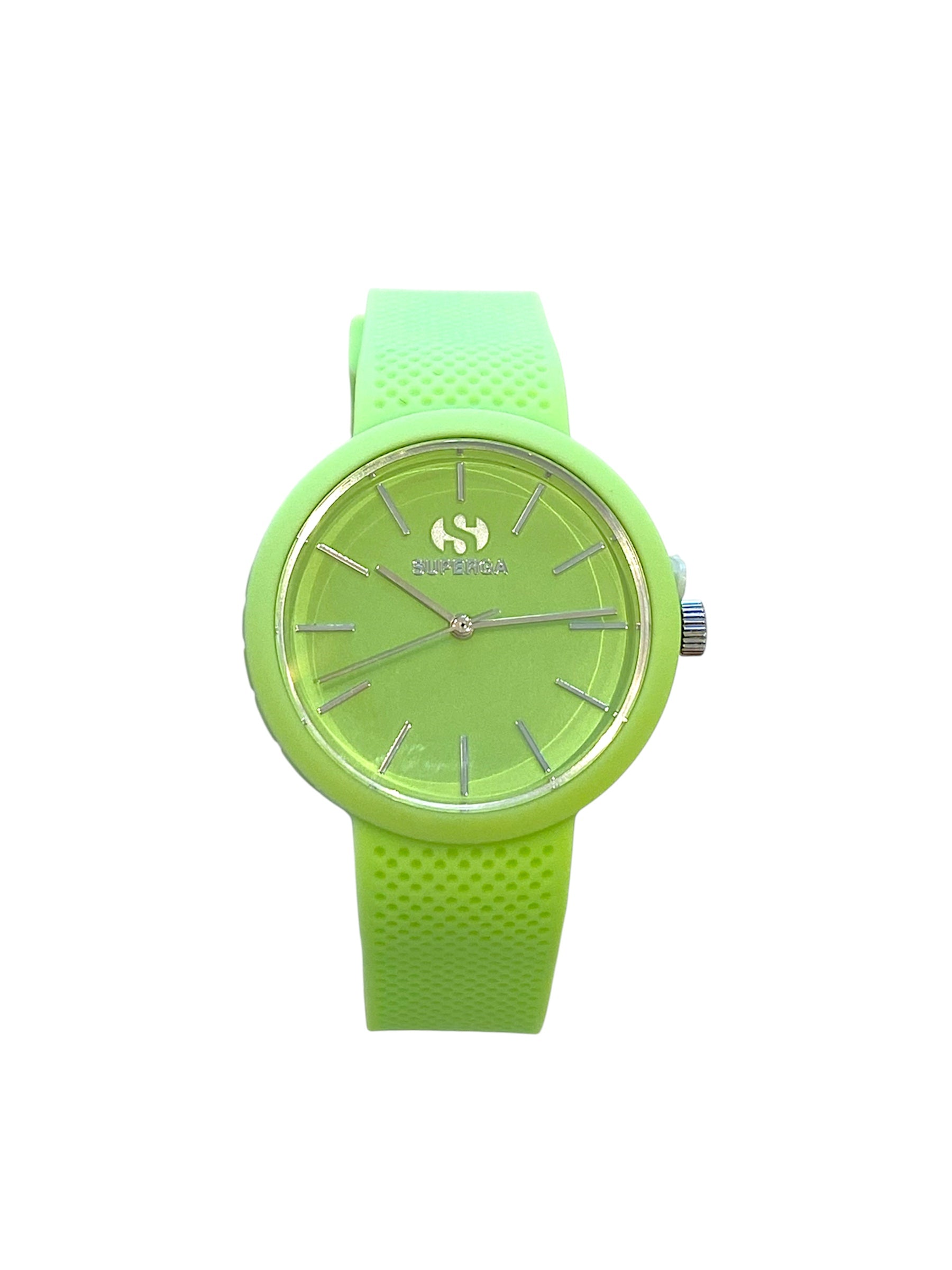 Orologio Superga medium Verde chiaro