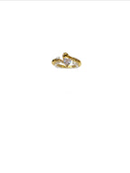Anello Vestopazzo donna Double heart
