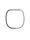 Bracciale uomo Héctor Tennis, catena e bulloncino