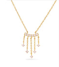 Collana Anartxy donna Archetto luminoso