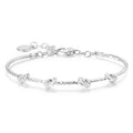 Bracciale donna rigido Rosato Storie Nodi