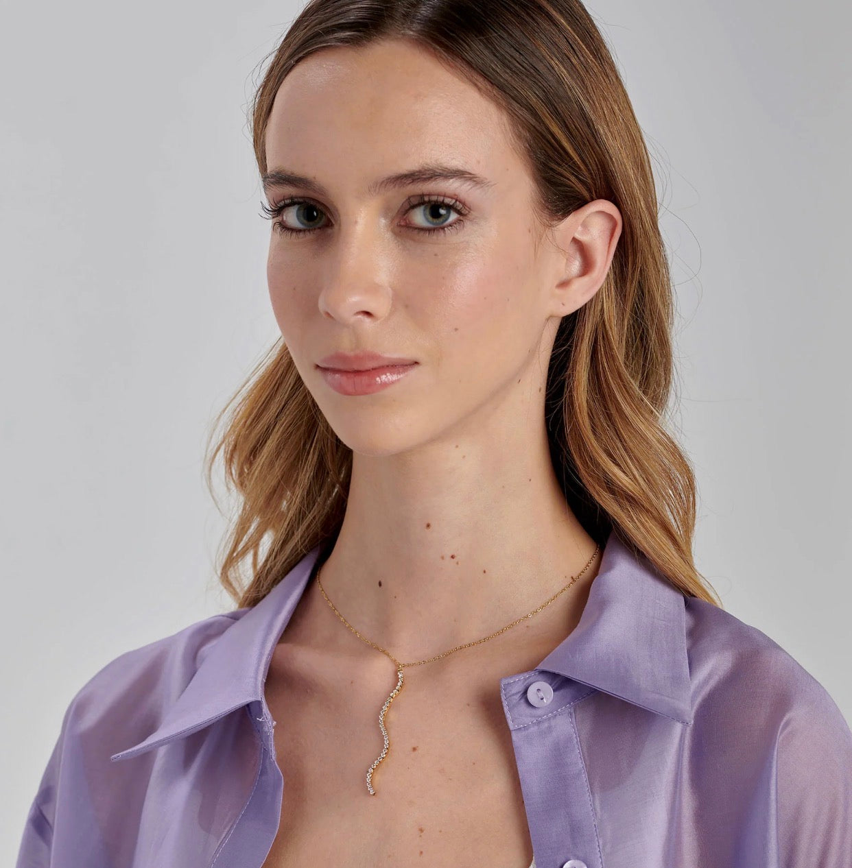 Collana donna Brosway DESIDERI gold