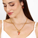 Collana Anartxy donna Cornicello Ronnie