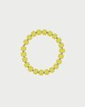 Bracciale Rue des Mille Base Elastico IBIZA lime
