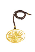 Collana Vestopazzo donna SPIRALE