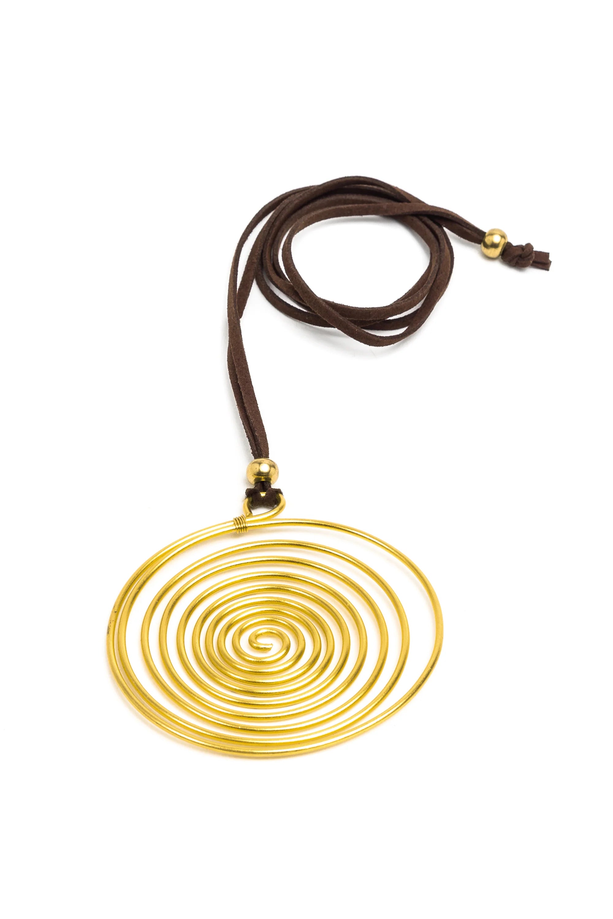 Collana Vestopazzo donna SPIRALE